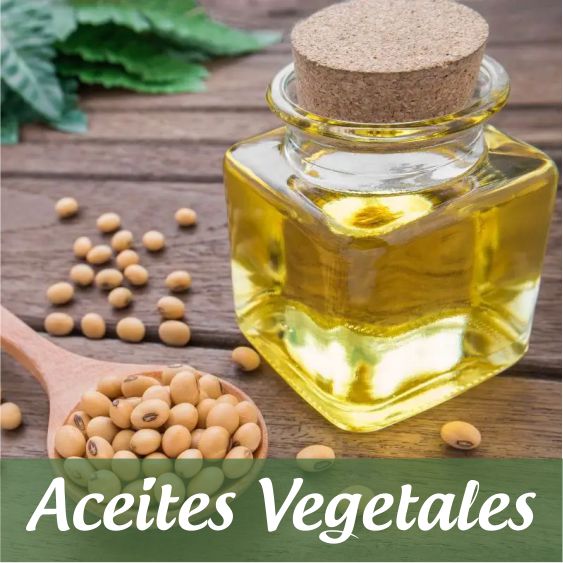 aceites vegetales